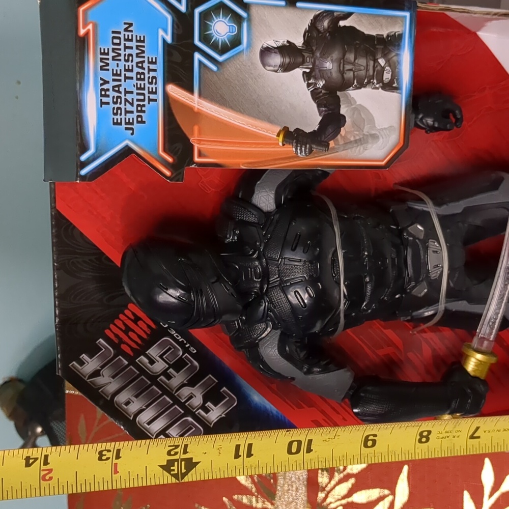 Ninja strike snake eyes - Picture 7 of 7